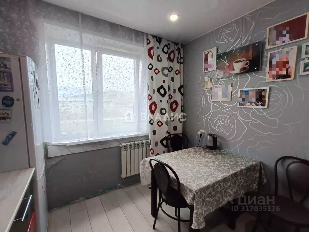 2-к кв. Забайкальский край, Чита 1-й мкр, 38 (52.8 м) - Фото 1