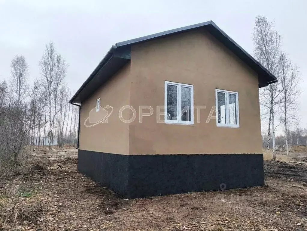 Дом в Тюменская область, Тюменский муниципальный округ, Богандинский ... - Фото 2