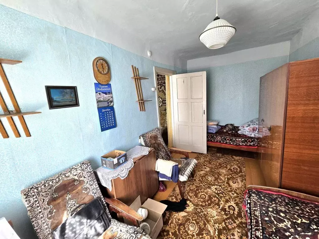 2-к кв. Смоленская область, Смоленск пос. Серебрянка, 68В (39.0 м) - Фото 1