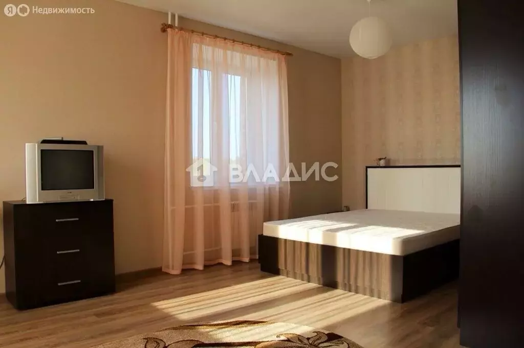 Квартира-студия: Тобольск, микрорайон 7А, 43 (39.4 м) - Фото 1