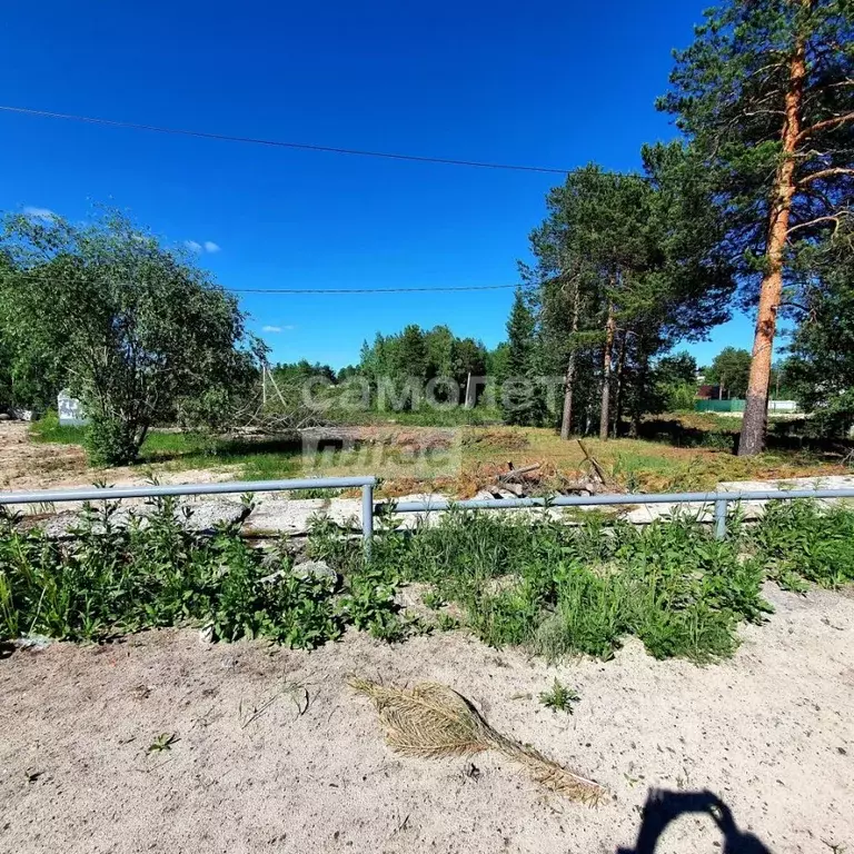 Участок в Ханты-Мансийский АО, Когалым Таллинская ул. (8.81 сот.) - Фото 2