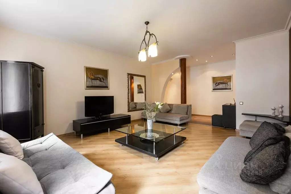 3-к кв. Санкт-Петербург наб. Реки Фонтанки, 26А (110.0 м) - Фото 1