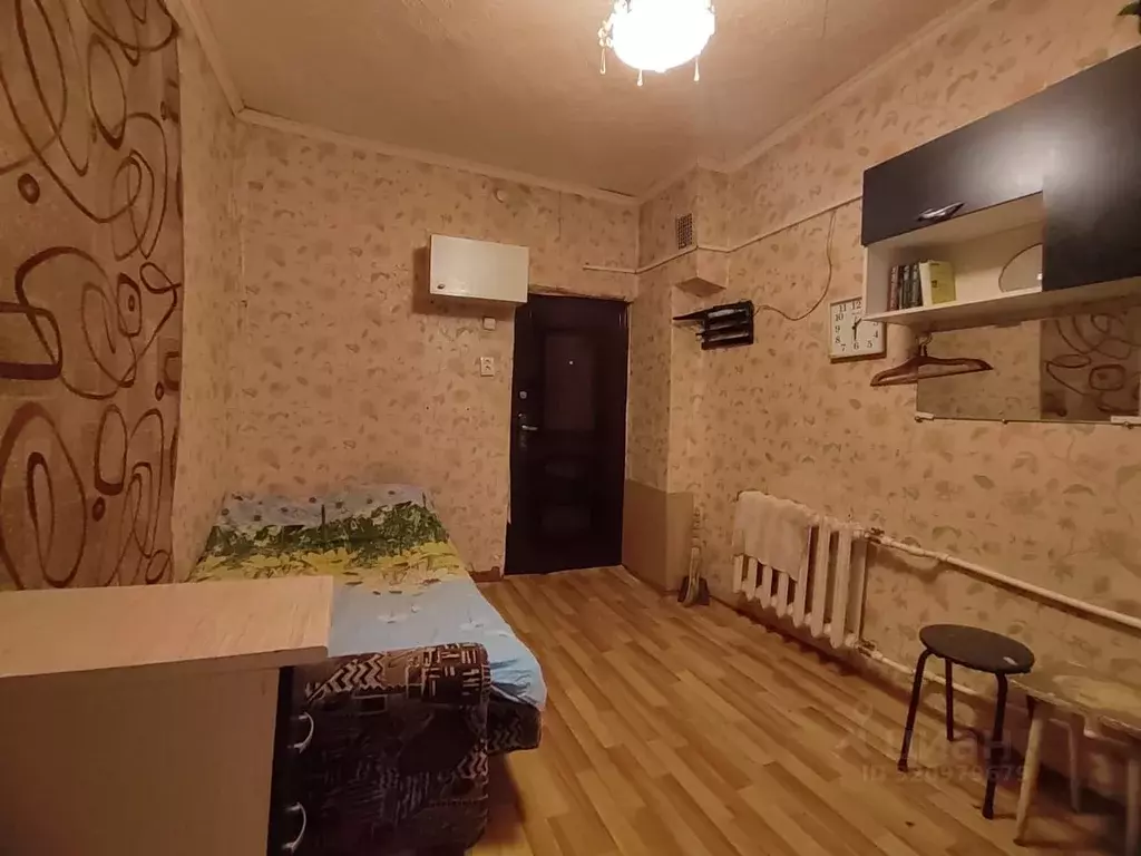 Комната Ивановская область, Иваново ул. Красных Зорь, 1 - Фото 0
