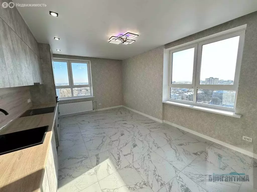 1-комнатная квартира: Самара, Корабельная улица, 13 (42 м) - Фото 1