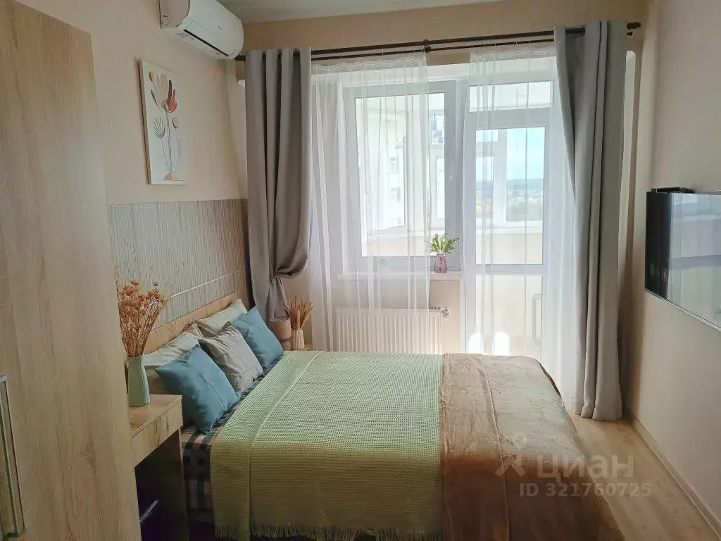 1-к кв. Севастополь ул. Горпищенко, 104Гк1 (36.0 м) - Фото 1