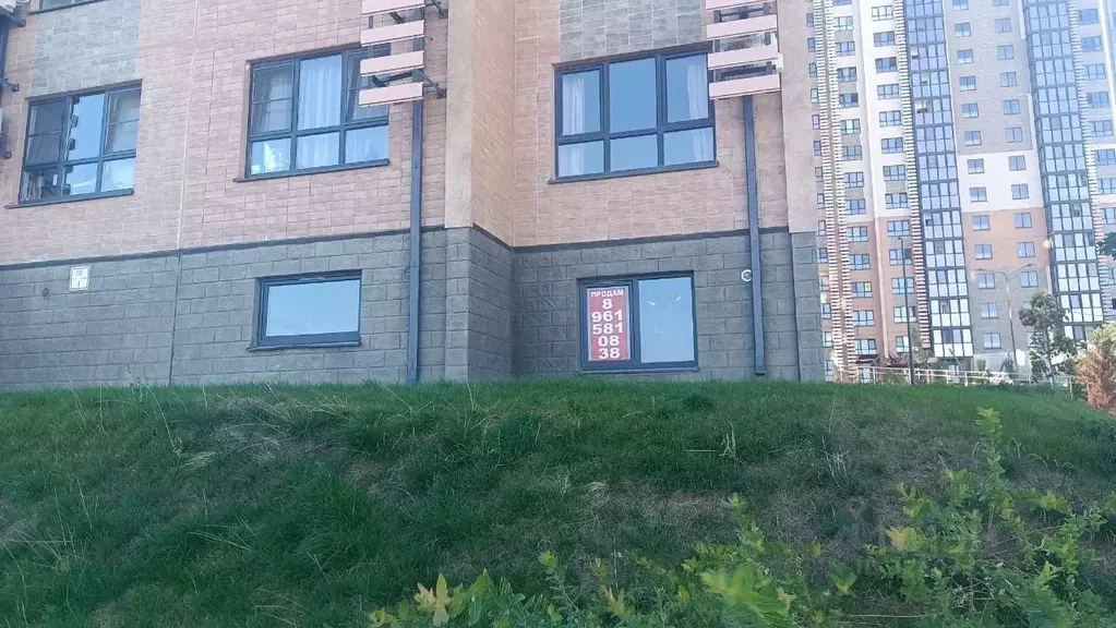 Торговая площадь в Краснодарский край, Новороссийск ул. Имени ... - Фото 1