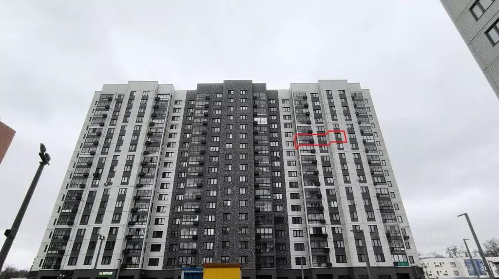 2-к кв. Москва ш. Новомихайловское, 1к5 (62.4 м) - Фото 1