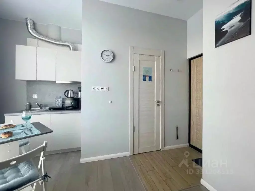 1-к кв. Московская область, Видное ул. Олимпийская, 6 (14.0 м) - Фото 2