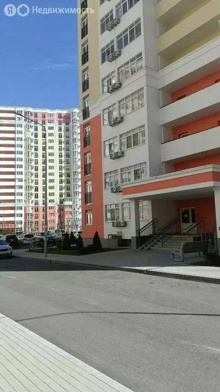 Квартира-студия: Анапа, Супсехское шоссе, 39к16 (30 м) - Фото 0