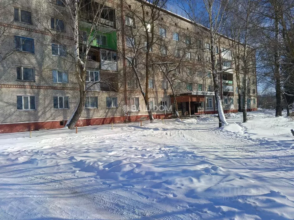 Комната Брянская область, Дятьковский район, Любохна рп ул. Пушкина, ... - Фото 1