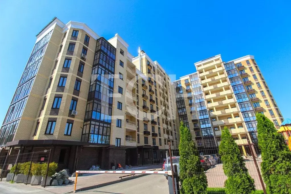 3-к кв. Тульская область, Тула ул. Свободы, 52 (103.5 м) - Фото 1