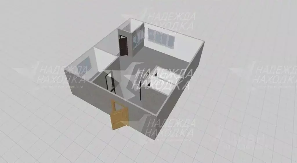 2-к кв. Приморский край, Находка Северный просп., 2/2 (80.0 м) - Фото 2