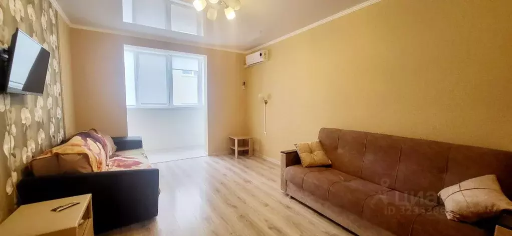 1-к кв. Краснодарский край, Новороссийск городской округ, с. Мысхако ... - Фото 1