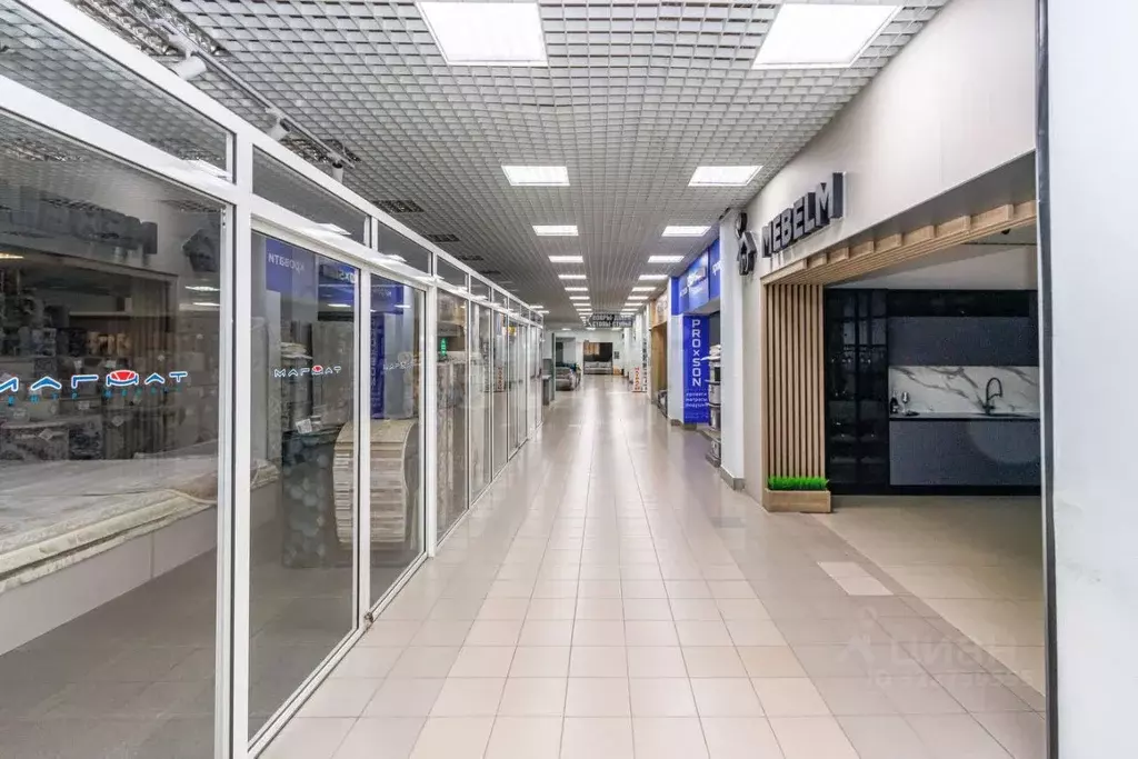 Торговая площадь в Тюменская область, Тюмень ул. 30 лет Победы, 7/5 ... - Фото 1