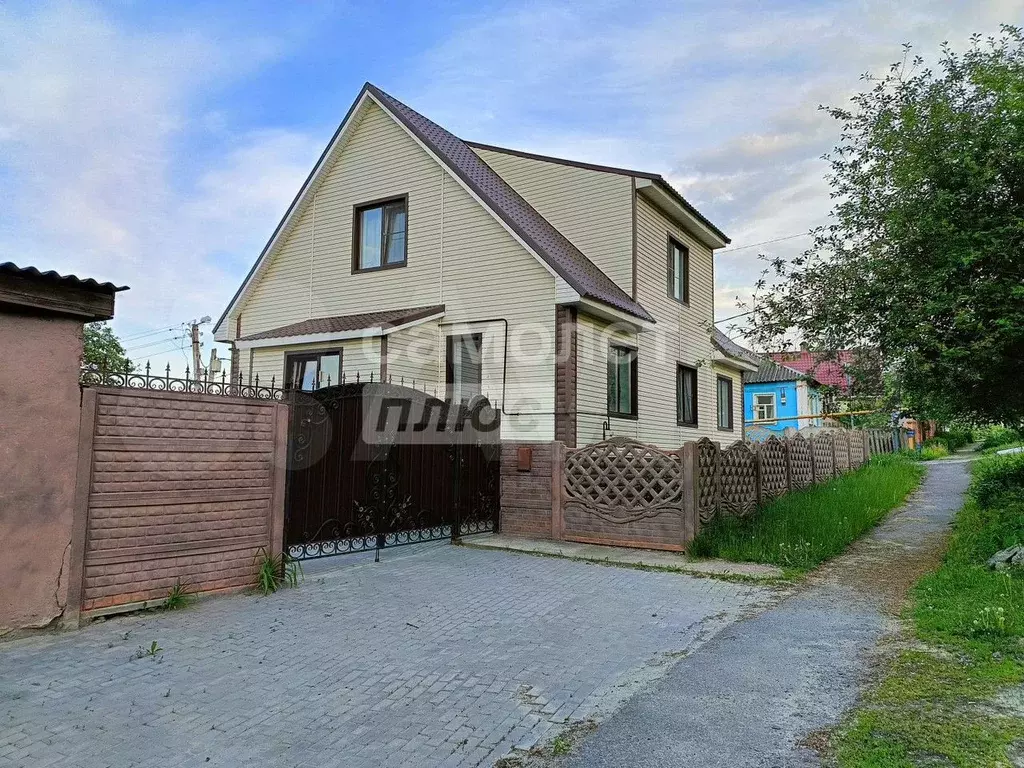 Дом 147,6 м на участке 8 сот. - Фото 1