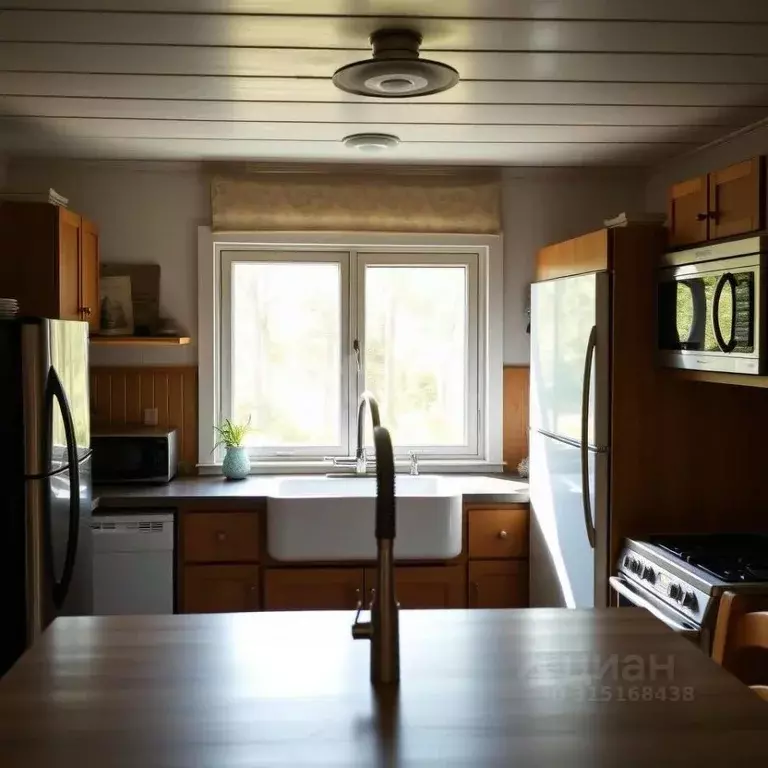 Дом в Марий Эл, Йошкар-Ола Коммунальник СНТ, 25/23 (100 м) - Фото 1