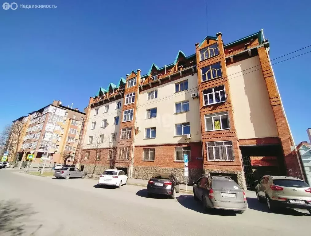 3-комнатная квартира: Тюмень, улица Семакова, 9 (127.7 м) - Фото 1