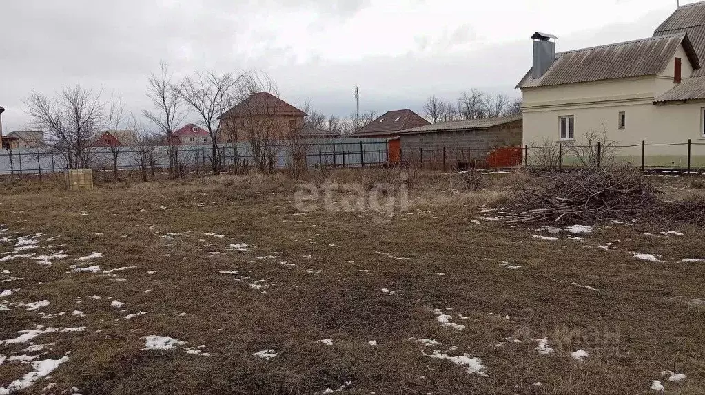 Участок в Воронежская область, Семилуки Степной пер., 21 (10.0 сот.) - Фото 0