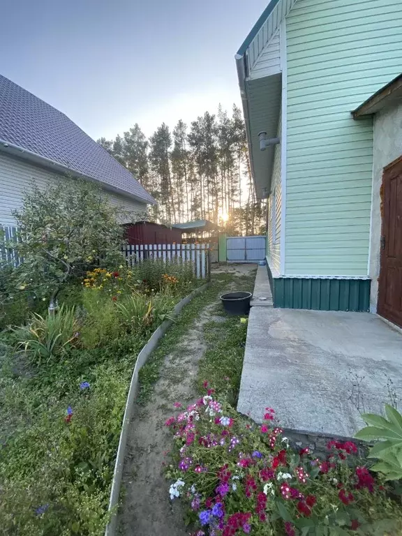 Коттедж в Курганская область, Кетовский муниципальный округ, с. ... - Фото 2