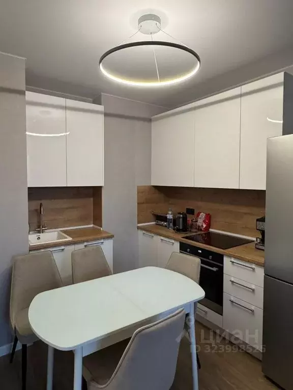 2-к кв. Московская область, Мытищи пер. 1-й Стрелковый, 5 (37.4 м) - Фото 1