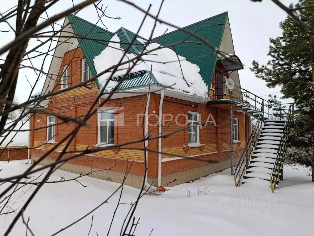 Дом в Алтайский край, Белокуриха ул. 60 лет Победы, 4 (349 м) - Фото 1