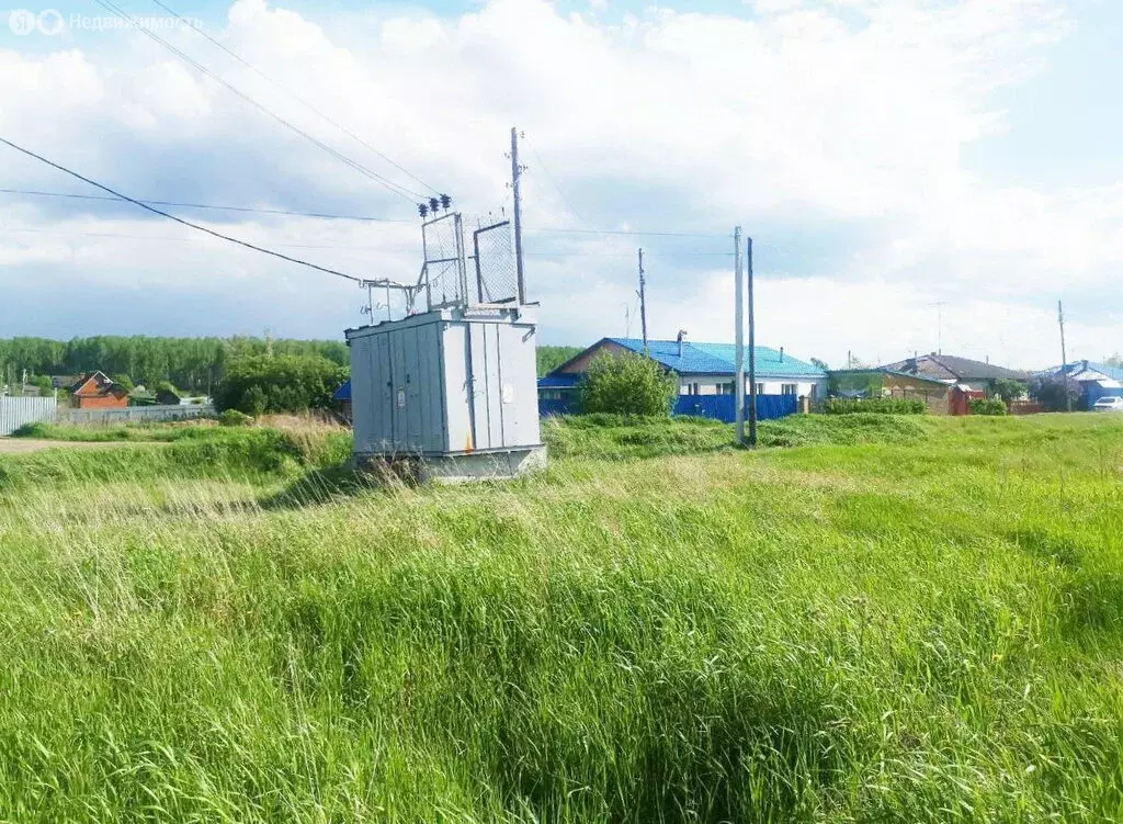 Участок в Свердловская область, Каменский муниципальный округ, деревня ... - Фото 1