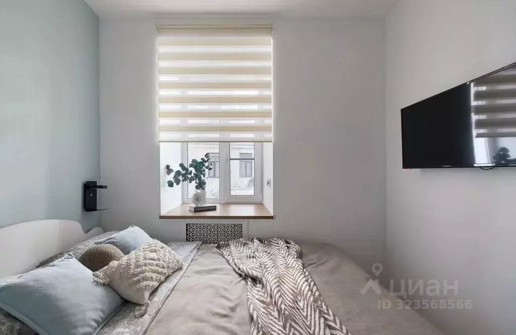 Студия Санкт-Петербург Лиговский просп., 3/9 (15.0 м) - Фото 0