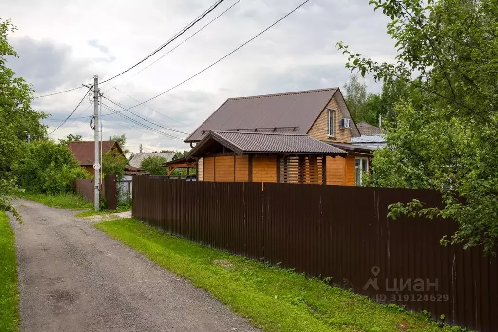 Дом в Московская область, Одинцовский городской округ, д. Брехово, ... - Фото 0