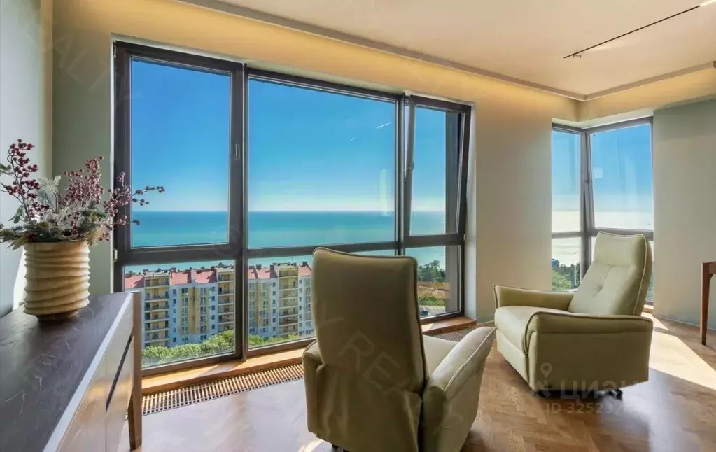 2-к кв. Краснодарский край, Сочи Курортный просп., 96Гк1 (59.1 м) - Фото 2