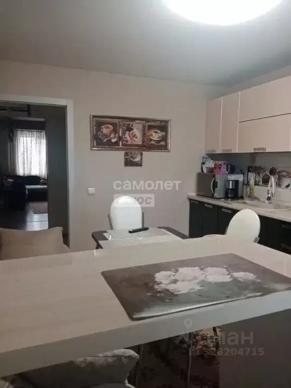 3-к кв. Саратовская область, Энгельс Студенческая ул., 183Ж (77.7 м) - Фото 2