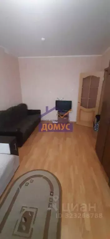 1-к кв. Белгородская область, Белгород ул. Есенина, 58 (35.0 м) - Фото 2