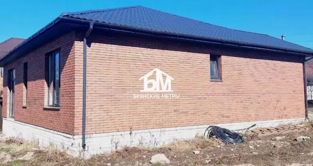 Дом в Брянская область, Брянский район, Отрадненское с/пос, с. ... - Фото 2