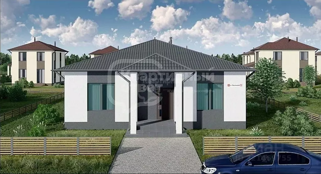 Дом в Владимирская область, Собинский муниципальный округ, с. Бабаево ... - Фото 1