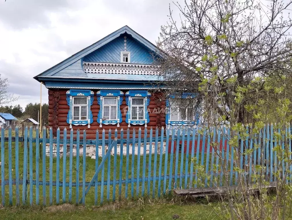 Дом в Владимирская область, Вязниковский район, Степанцевское ... - Фото 0