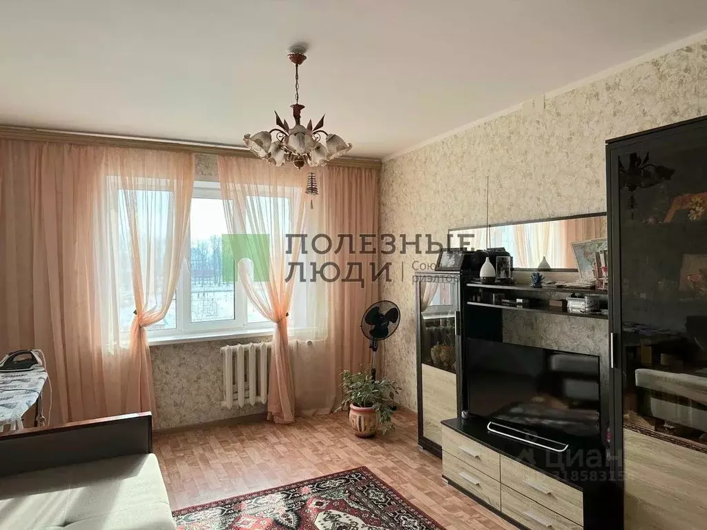 2-к кв. Орловская область, Орел бул. Молодежи, 1 (64.4 м) - Фото 1