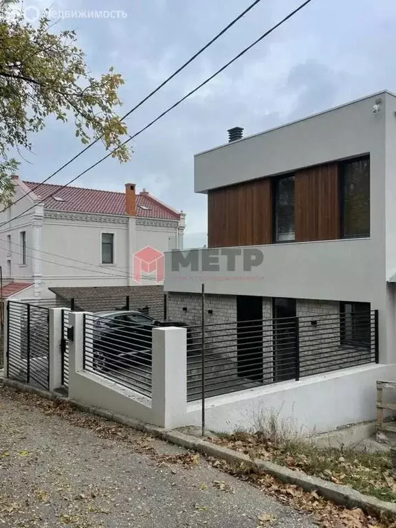 Дом в Севастополь, Батумская улица, 27А (99.1 м) - Фото 2