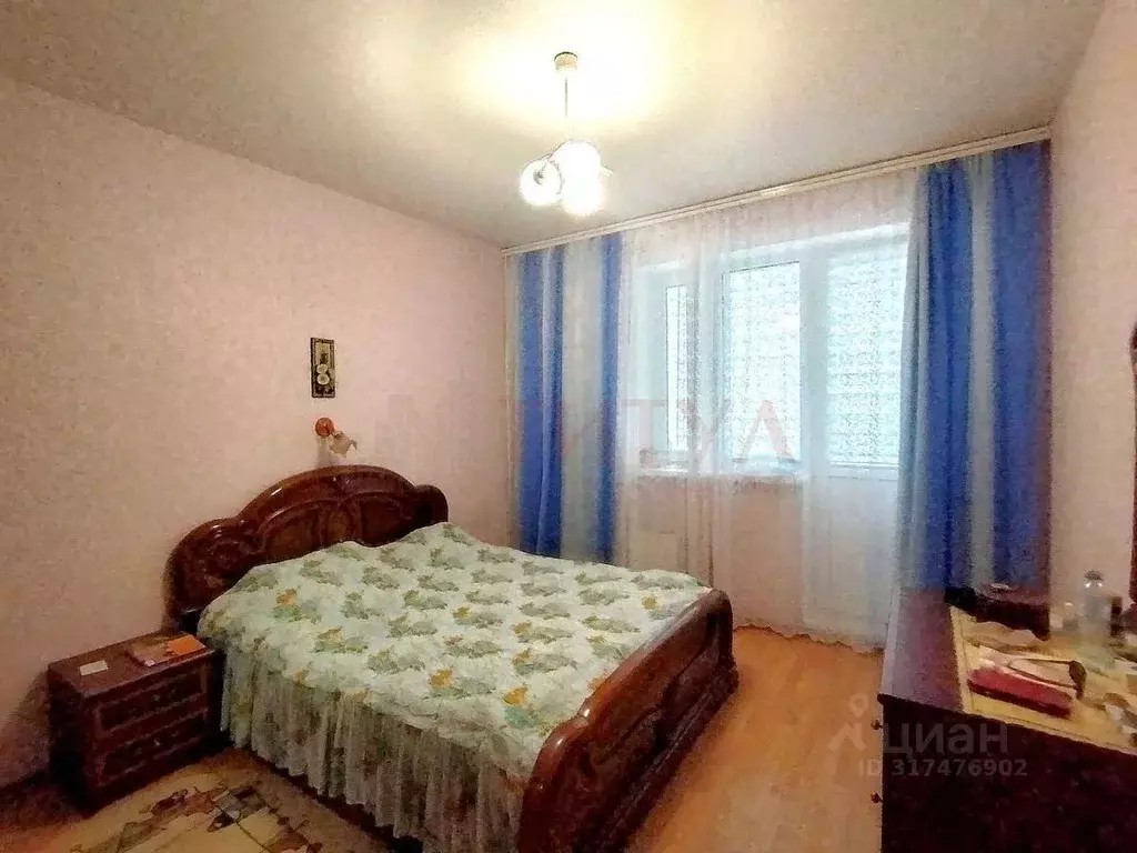 3-к кв. Белгородская область, Старый Оскол Степной мкр, 18 (95.7 м) - Фото 1