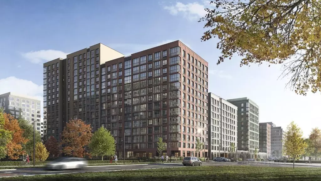 1-к кв. Свердловская область, Екатеринбург Новокольцовский мкр, ... - Фото 2