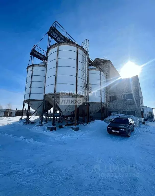 Производственное помещение в Новосибирская область, Барабинск ... - Фото 2