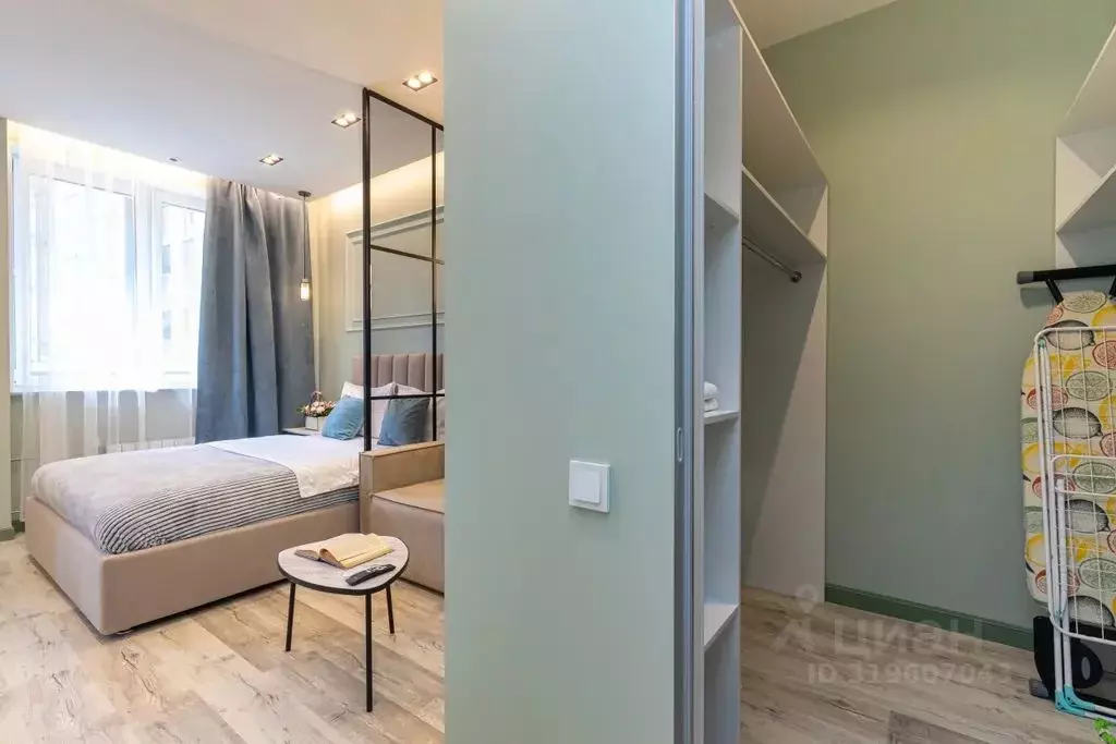 1-к кв. Москва Березовая аллея, 19к4 (33.0 м) - Фото 1