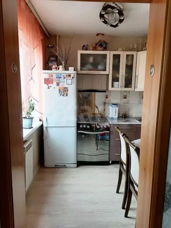 2-к. квартира, 46 м, 4/5 эт. - Фото 0