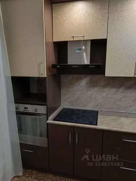 1-к кв. Самарская область, Тольятти Спортивная ул., 6 (40.0 м) - Фото 1