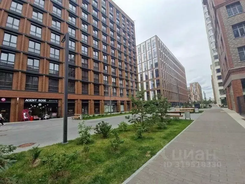 Помещение свободного назначения в Москва ул. Родченко, 2 (121 м) - Фото 1