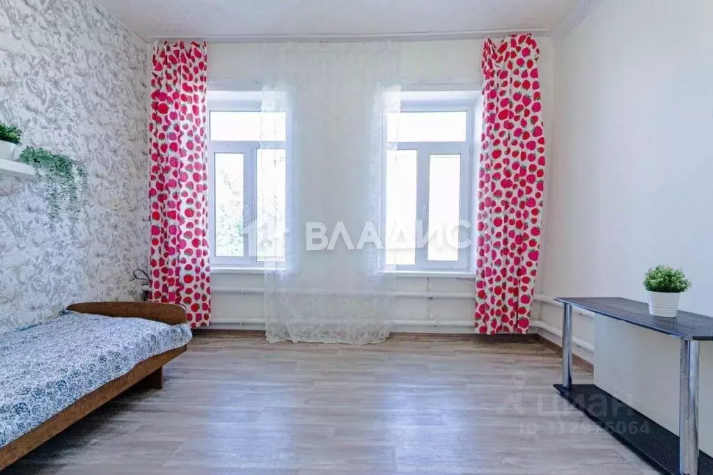 1-к кв. Саратовская область, Балаково Пролетарская ул., 35 (20.0 м) - Фото 1