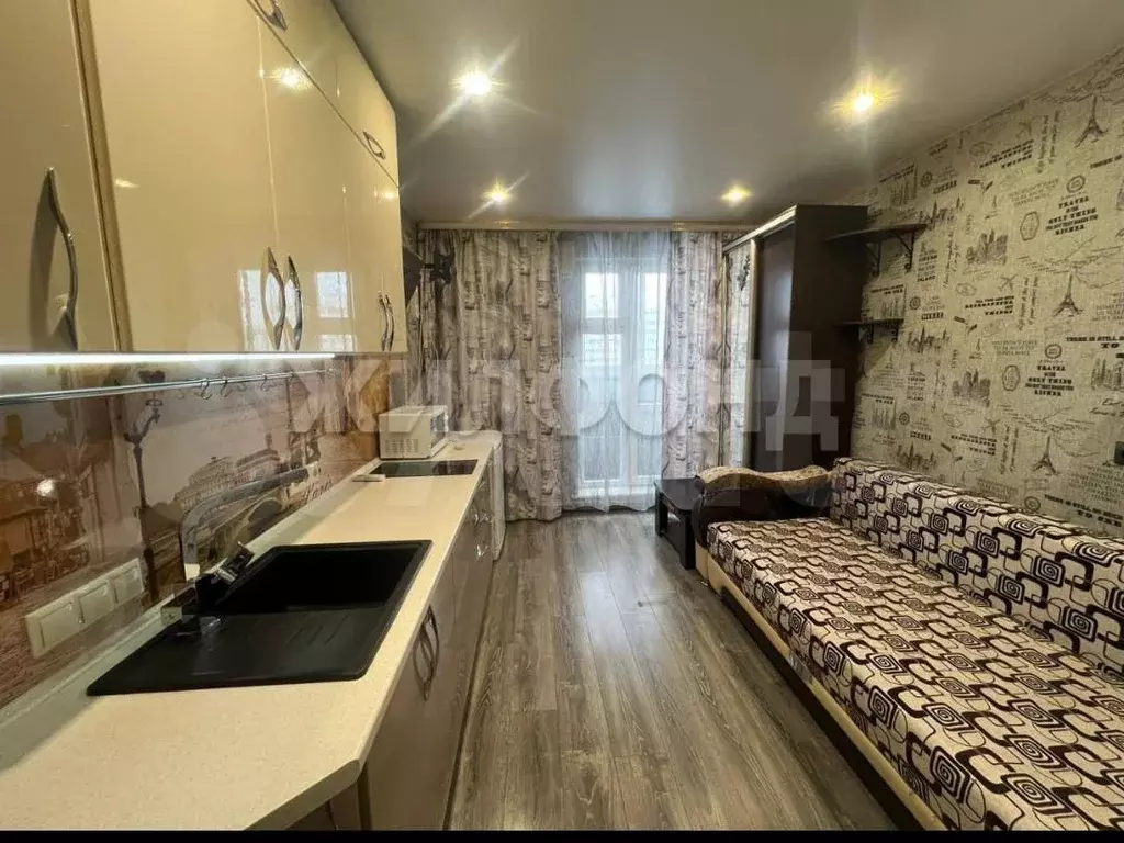 Квартира-студия, 18 м, 13/17 эт. - Фото 0
