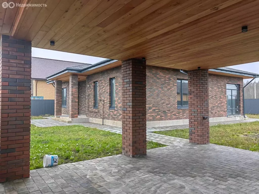 Дом в Калужская область, Боровский муниципальный округ, сельское ... - Фото 2