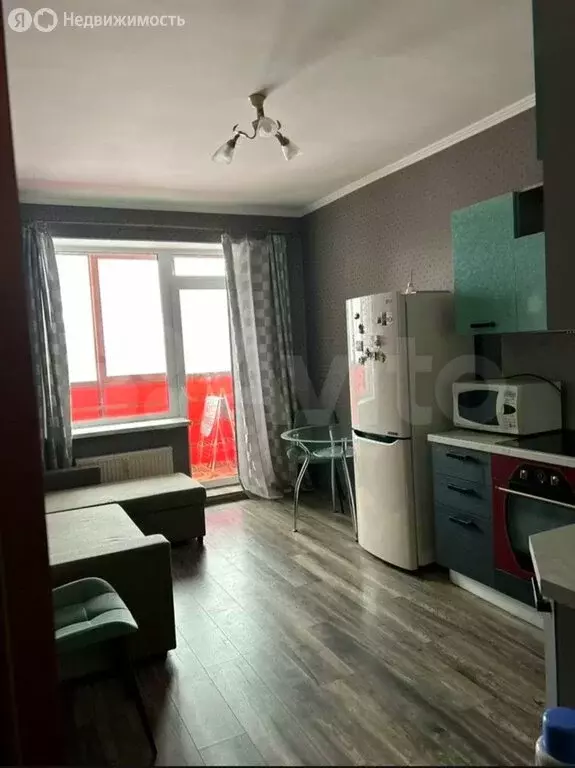 1-комнатная квартира: Мурино, улица Шоссе в Лаврики, 87к1 (44 м) - Фото 1