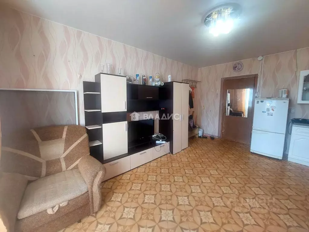 Комната Владимирская область, Владимир Большая Нижегородская ул., 107а ... - Фото 0