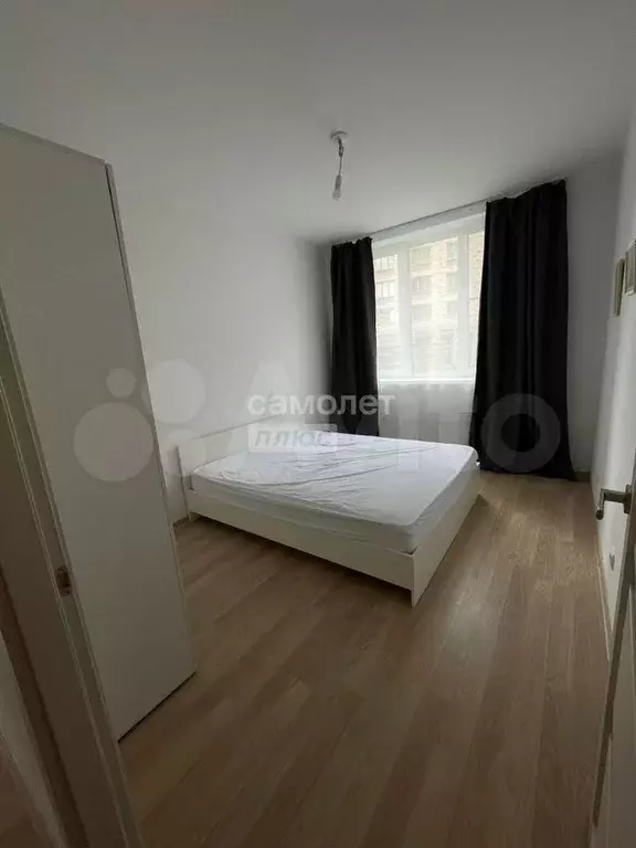 3-к. квартира, 62,5 м, 1/9 эт. - Фото 1