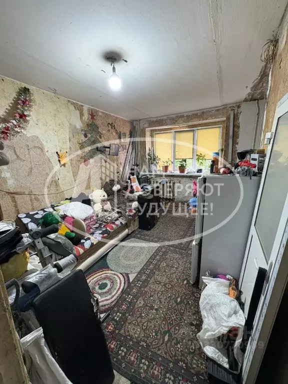 3-к кв. Пермский край, Лысьва ул. Куйбышева, 3 (62.8 м) - Фото 1